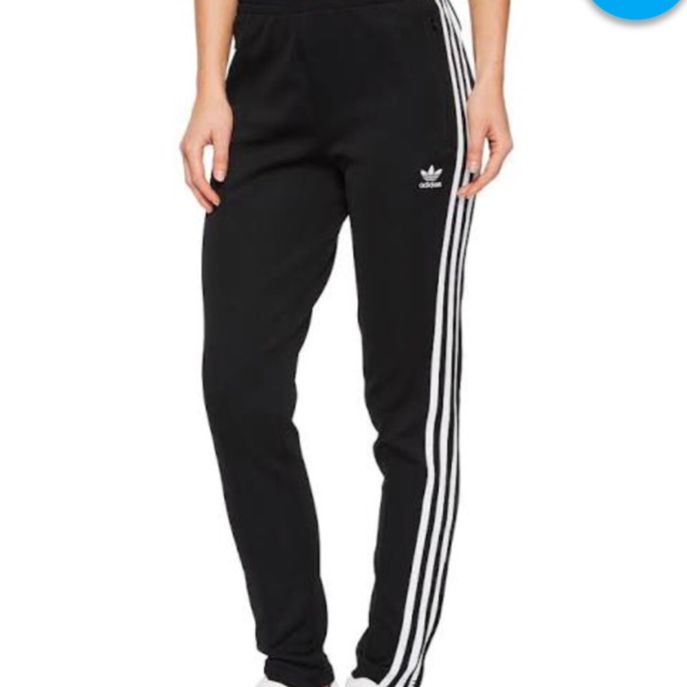 adidas Originals Superstar Trefoil Track Pant